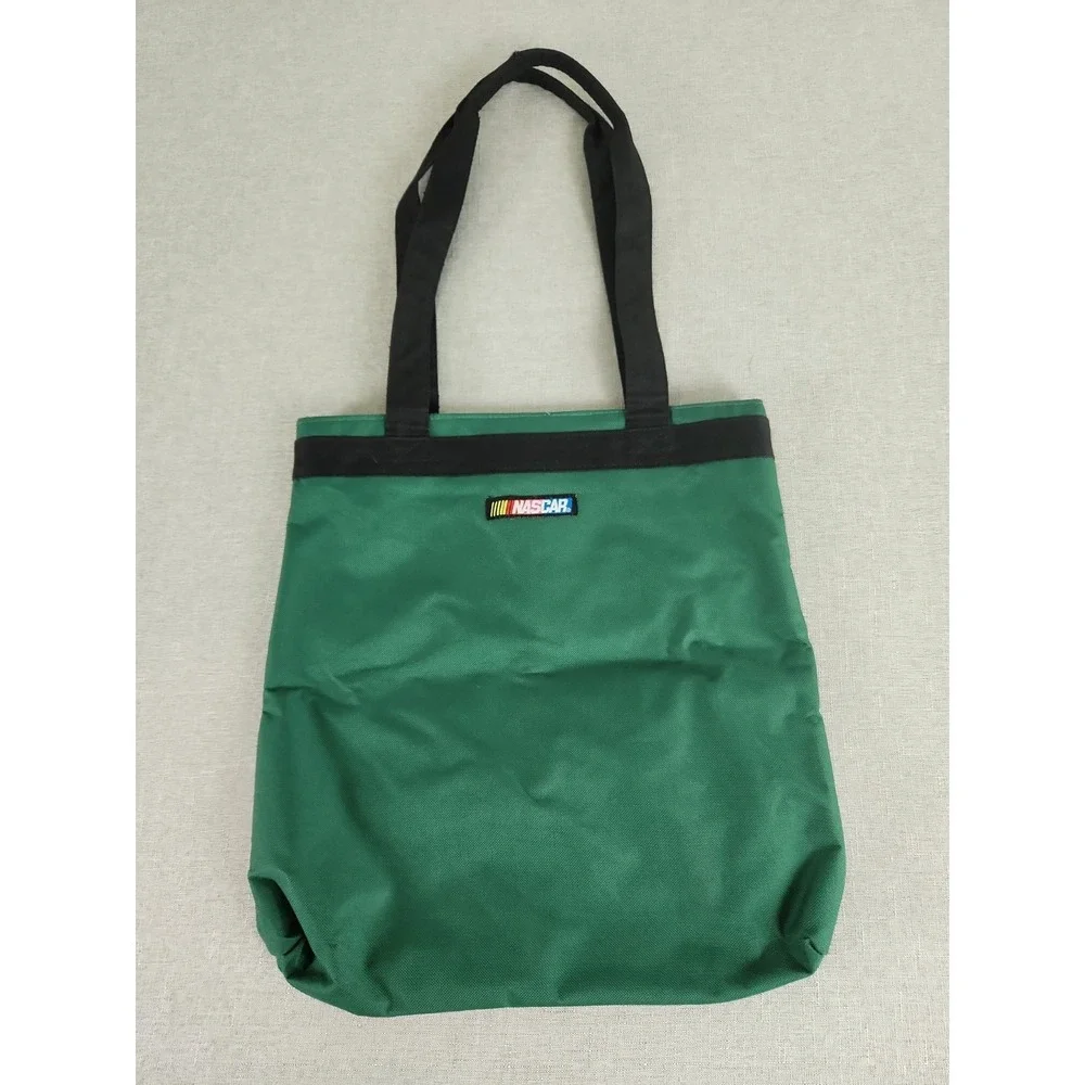 New Nascar Dale Earnhardt Jr. #88 Racing  Green & Black Tote Bag & Wallet NWOT